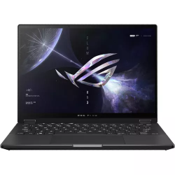 Asus ROG Flow X13 GV302 GV302XV-MU009W 13.4" Touchscreen Convertible 2 in 1 Gaming Notebook - QHD+ - 2560 x 1600 - AMD Ryzen 9 7940HS Octa-core (8 Core) - 16 GB Total RAM - 16 GB On-board Memory - 1 TB SSD - AMD Chip - Windows 11 Home - NVIDIA GeForce GV3