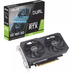 ASUS DUAL-RTX3050-O8G-V2 DUAL-RTX3050-O8G-V2