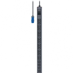 APC by Schneider Electric Easy Basic Rack EPDU1116B PDU - Basic - IEC 309 16A 2P+E - 20 x IEC 60320 C13, 4 x IEC 60320 C19 - 16 A - 230 V AC Input - 230 V AC Output - 0U - Horizontal/Vertical/Toolless - Rack-mountable EPDU1116B