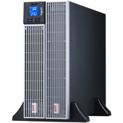 APC by Schneider Electric Easy UPS On-Line Double Conversion Online UPS - 3 kVA/2.70 kW - 4U Rack/Tower - 4.80 Hour Recharge - 45 Minute Stand-by - 120 V AC, 230 V AC Input - 220 V AC Output - 6 x IEC 60320 C13, 1 x IEC 60320 C19 - Single Phase - Sine SRV