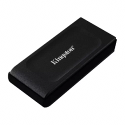 Kingston XS1000 1 TB Portable Solid State Drive - External - USB 3.2 (Gen 2) - 1050 MB/s Maximum Read Transfer Rate - 5 Year Warranty SXS1000/1000G