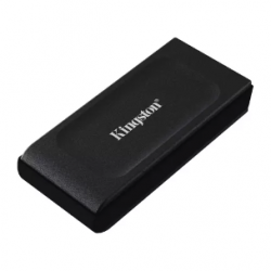 Kingston XS1000 SXS1000/2000G 2 TB Portable Solid State Drive - External - Black - Storage System Device Supported - USB 3.2 (Gen 2) - 1050 MB/s Maximum Read Transfer Rate - 5 Year Warranty SXS1000/2000G