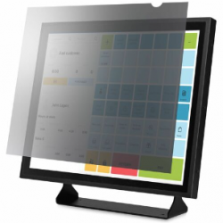 StarTech.com 19-inch 5:4 Computer Monitor Privacy Filter, Anti-Glare Privacy Screen w/51% Blue Light Reduction, +/- 30 deg. View Angle - 19" 5:4 Computer Monitor Privacy Filter, Anti-Glare Privacy Screen w/51% Blue Light Reduction - Blacks out view ou 195