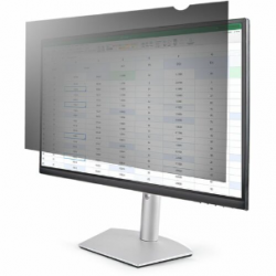 StarTech.com 19.5-inch 16:9 Computer Monitor Privacy Filter, Anti-Glare Privacy Screen w/51% Blue Light Reduction, +/- 30 deg. View Angle - 19.5" 16:9 Computer Monitor Privacy Filter, Anti-Glare Privacy Screen w/51% Blue Light Reduction - Blacks out v 195