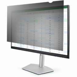 StarTech.com 23.6-inch 16:9 Computer Monitor Privacy Filter, Anti-Glare Privacy Screen w/51% Blue Light Reduction, +/- 30 deg. View Angle - 23.6" 16:9 Computer Monitor Privacy Filter, Anti-Glare Privacy Screen w/51% Blue Light Reduction - Blacks out v 236