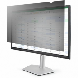 StarTech.com 22-inch 16:9 Computer Monitor Privacy Filter, Anti-Glare Privacy Screen w/51% Blue Light Reduction, +/- 30 deg. View Angle - 22" 16:9 Computer Monitor Privacy Filter, Anti-Glare Privacy Screen w/51% Blue Light Reduction - Blacks out view  226