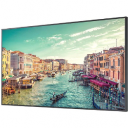 Samsung QB98T-B 98" LCD Digital Signage Display - ARM Cortex A72 1.70 GHz - 2.50 GB LPDDR4 - 3840 x 2160 - Direct LED - 350 cd/m² - 2160p - USB - HDMI - DVI - Serial - Wireless LAN - Bluetooth - Ethernet - Tizen 4.0 LH98QBTBPGCXXY