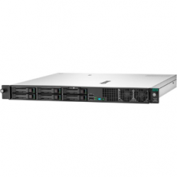 HPE ProLiant DL20 G10 Plus 1U Rack Server - 1 x Intel Xeon E-2314 2.80 GHz - 16 GB RAM - Serial ATA Controller - Intel C256 Chip - 1 Processor Support - 128 GB RAM Support - Matrox G200 Up to 16 MB Graphic Card - Gigabit Ethernet - 4 x SFF Bay(s) - Ho P44