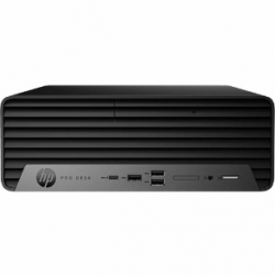 HP Prodesk 400 G9 Small Form Factor i7-13700 16GB DDR4-3200 512GB PCIe-SSD DVD-Writer HDMI DP RJ45 Keyboard & Mouse Windows 11 Pro 1/1/1 Warranty 8Q791PA