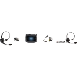 Zebra HS3100 RUGGED BLUETOOTH HEADSET (OVER-THE-HEAD HEADBAND) (INCLUDES HS3100 BOOM MODULE AND HSX100 OTH HEADBAND MODULE) HS3100-OTH