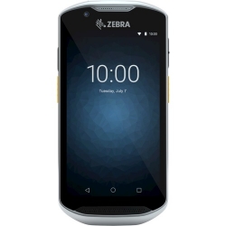 Zebra TC52x WLAN for ROW, 5"FHD Display, Octa-Core Processor, SE4720 Imager, NFC, 2 Pin Rear Electrical IO, 7 Pin Bottom Connector, 4/32 GB UFS RAM/Flash, GMS TC520K-1XFMU6P-A6