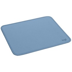 LOGITECH MOUSE PAD BLUE GREY 956-000034