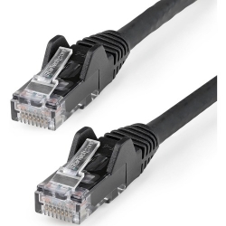 StarTech.com 7 m Category 6 Network Cable for Network Device, Network Card, Server, Router, NAS, VoIP Device, PoE-enabled Device, Workstation, Notebook, IPTV, Security Camera - First End: 1 x RJ-45 Network - Male - Second End: 1 x RJ-45 Network - Male N6L