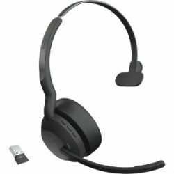 Jabra Evolve2 55 Link380a UC Mono 25599-889-999