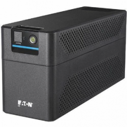 Eaton 5E1600UIAU Line-interactive UPS - 1.60 kVA/900 W - Tower - AVR - 230 V AC Input - 195 V AC, 240 V AC, 257 V AC Output - 3 x AU - Single Phase - USB 5E1600UIAU