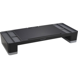 Kensington Monitor Stand - 18.14 kg Load Capacity - 9.5 cm Height x 62 cm Width x 26.4 cm Depth - Desk K58300WW