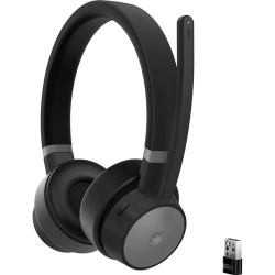LENOVO GO WIRELESS ANC HEADSET WITH CHARGING STAND 4XD1C99222