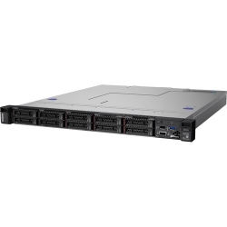 Lenovo ThinkSystem SR250, 1xIntel Xeon E-2246G 6C 3.6GHz 80W, 1x16GB 2Rx8, SW RD, 1x450W, ThinkSystem SR250/SR150 Slide Rail Kit 7Y51A05YAU