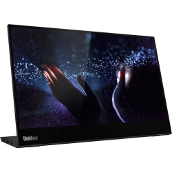 Lenovo M14 Touch (62A3UAR1AU) 14-inch Mobile Monitor IPS Touch 1920x1080 (16:9) Tilt 2xUSB-Type C input Cables inbox: USB Type-C ( Power Adapter is not provided) 3Y warranty 62A3UAR1AU