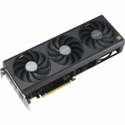 Asus NVIDIA GeForce RTX 4070 Graphic Card - 12 GB GDDR6X - 2.57 GHz Boost Clock - 192 bit Bus Width - PCI Express 4.0 - DisplayPort - HDMI PROART-RTX4070-O12G