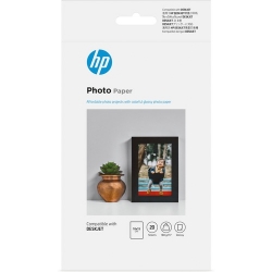 HP Photo 10x15 20 SHEETS FSC Photo Paper 9RR53A