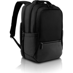 Dell Premier PE1520P Carrying Case (Backpack) for 38.1 cm (15") to 39.6 cm (15.6") Dell Notebook - Black - Weather Resistant, Water Resistant, Shock Proof, Anti-scratch Interior, Impact Resistant, Anti-scratch, Shock Resistant - Polyester, Leather Bod 460