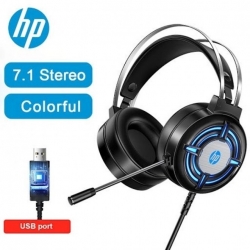 HP H120 Gaming Headset With Mic AHSHPH120
