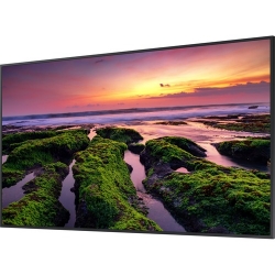 Samsung QB75B 190.5 cm (75") LCD Digital Signage Display - 3840 x 2160 - 350 cd/m² - 2160p - USB - HDMI - DVI - Serial - Wireless LAN - Bluetooth - Ethernet - Tizen 6.5 LH75QBBEBGCXXY