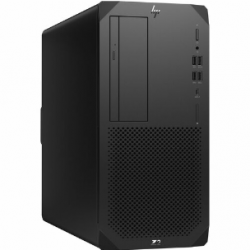 HP Z2 Tower G9 I7-13700 32GB DDR5-4800 1TB PCIE-SSD 1TB HDD-7200 12GB Nvidia RTX-A2000 Wifi-6e BT-5.2 4 x mDP to DP Adapters Windows 11 Pro (DG Win10P) 3/3/3 Warranty 8C2A9PA