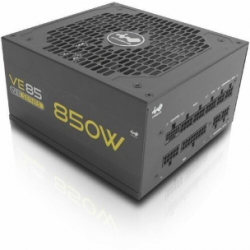 InWin In Win VE Series 850W 80 Plus GOLD Fully Modular ATX 3.0 Power Supply - 5 Year Warranty - Internal - 1 Fan(s) - 90% Efficiency IW-PS-VE850W