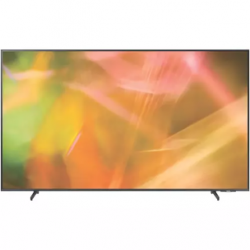 Samsung HAU8000 HG55AU800AW 55" Smart LED-LCD TV - 4K UHDTV - Black - HDR10+, HLG - LED Backlight - HbbTV, YouTube Kids, YouTube, Plex - 3840 x 2160 Resolution HG55AU800AWXXY
