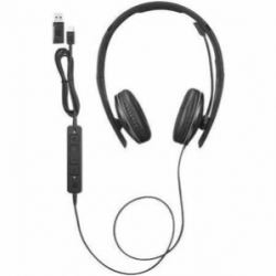 LENOVO x EPOS WIRED ANC HEADSET GEN 2 (TEAMS) 4XD1M45627