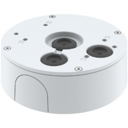 AXIS T94S01P Mounting Box for Network Camera - White - 2.27 kg Load Capacity - 1 01190-001