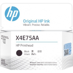 HP Original Inkjet Printhead - Black Pack - Inkjet X4E75AA