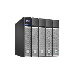 Eaton Line-interactive UPS - 3 kVA/3 kW - 3U Rack/Tower - 120 V AC, 230 V AC Input - 200 V AC, 208 V AC, 220 V AC Output - 8 x IEC 60320 C13 (10A), 2 x IEC 60320 C19 (16A) - Single Phase - Serial Port 5PX3000IRT3UAUG2