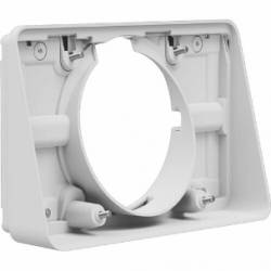 Logitech Wall Mount for Tap Scheduler - Off White 952-000127