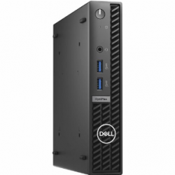 DELL OptiPlex 7010 - MFF Plus - i7-13700T - 16GB RAM 1x16GB - 256GB SSD - WI-FI 6E Intel AX211 - KB Mouse Included - Windows 11 Pro - 3Y Onsite SM007O7010MFFPGGFF8AU_VP