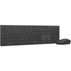 Lenovo Wireless Professional Rechargeable Combo Keyboard and Mouse 4X31K03931