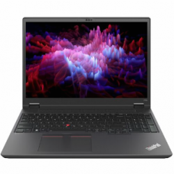 Lenovo ThinkPad P16v Gen 1 (Intel) 16in WUXGA (1920x1200) i7-13700H 1x 16GB 512GB SSD RTX A1000 6GB WIFI+BT 5.0MP + IR Hybrid WIN 11 DG WIN 10 Pro 64 3Y Premier Support 170W 21FC003QAU