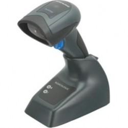 DATALOGIC QUICKSCAN QBT2430 BLUETOOTH KIT 2D IMAGER BLACK (KIT INC. IMAGER AND BASE STATION/CHARGER. (CABLES AND POWER SUPPLY MUST BE ORDERED SEPARATELY.) QBT2430-BK