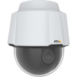 AXIS P5655-E HD Network Camera - Colour - Dome - MJPEG, H.264 (MPEG-4 Part 10/AVC), H.265 (MPEG-H Part 2/HEVC) - 1920 x 1080 - 4.30 mm- 137.60 mm Zoom Lens - 32x Optical - RGB CMOS - Ceiling Mount, Recessed Mount, Wall Mount, Pole Mount, Pendant Mount 016