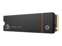 SEAGATE FIRECUDA 530 SSD, M.2, NVME 4TB, HEATSINK, 7300R/6900W-MB/S, PLAYSTATION5 SSD ZP4000GM3A023