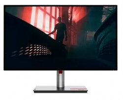 LENOVO P32P-30 31.5" WLED IPS UHD (16:9), 4MS, AG, DP+HDMI+TB, TILT/SWIV/HADJ, 3YR 63D1RAR1AU