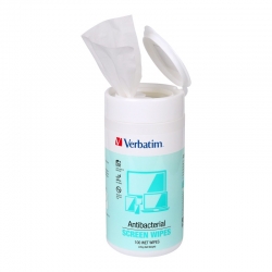 Verbatim SCREEN WIPES - 100PCS 66608