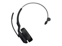 JABRA WIRELESS EVOLVE2 55 MS MONO BLUETOOTH ANC HEADSET, LINK380C, USB-C 25599-899-899