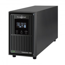 POWERSHIELD COMMANDER 2000VA/1800W, C13 x 3, AU x 2, 10AMP, 2YR WTY PSCM2000