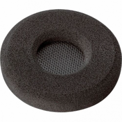 HP Poly Ear Cushion - 2 / Pack - Black - Foam 85Q31AA