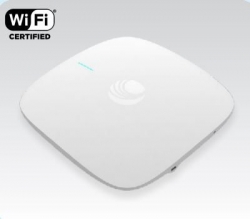 CAMBIUM INDOOR DUAL RADIO WI-FI 6 2X2 WLAN AP, 2.5GBE, RW XV2-2X00B00-RW
