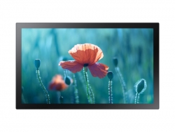 SAMSUNG (QBR) INTERACTIVE DISPLAY, 13" FHD LED, 500NITS, HDMI, LAN/WIFI, SPKR, 16H/7D, 3YR LH13QBRTMGCXXY