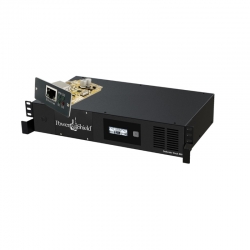 POWERSHIELD DEFENDER RACK MOUNT UPS 800VA, 480W + NETWORK CARD 2YR PSDR800N
